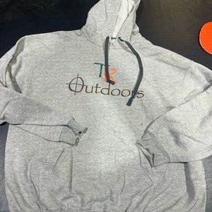 Men’s 2X TR Outdoors Hoodie